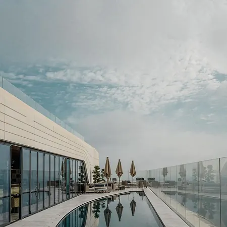 Prestigious With Common Roof Top Pool In Mercury Tower * Saint Julian's