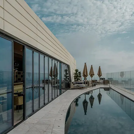 Prestigious With Common Roof Top Pool In Mercury Tower * Saint Julian's